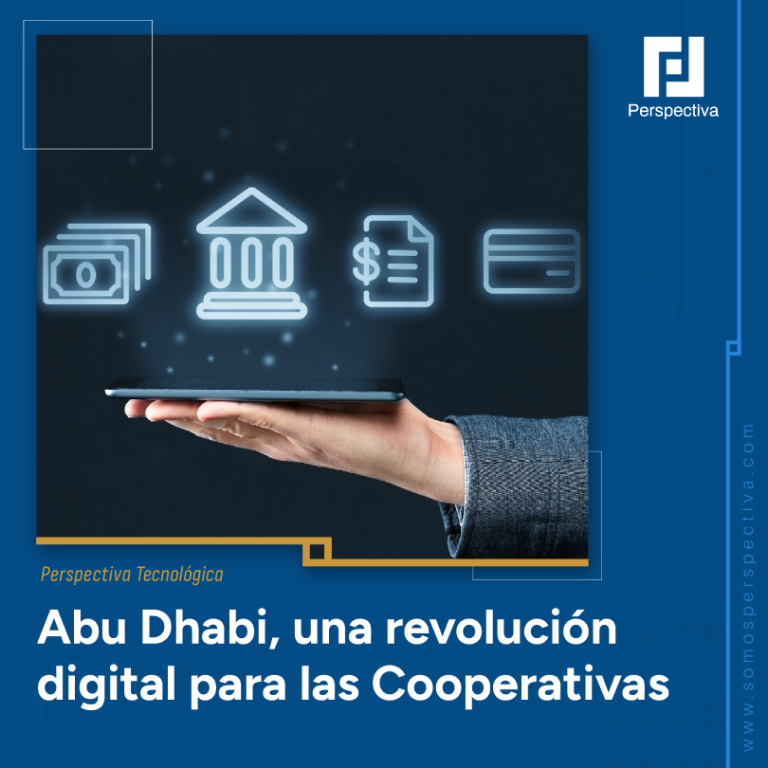 Abu Dhabi, una revolución digital para las Cooperativas