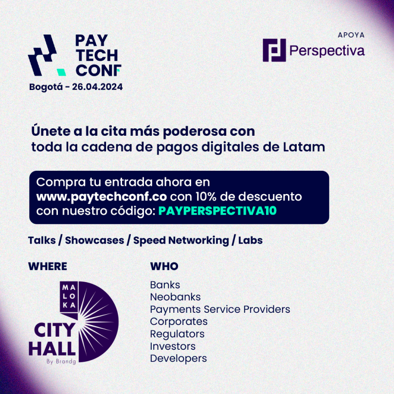 Únete a la Paytech Conf 2024: El evento líder en pagos digitales de América Latina