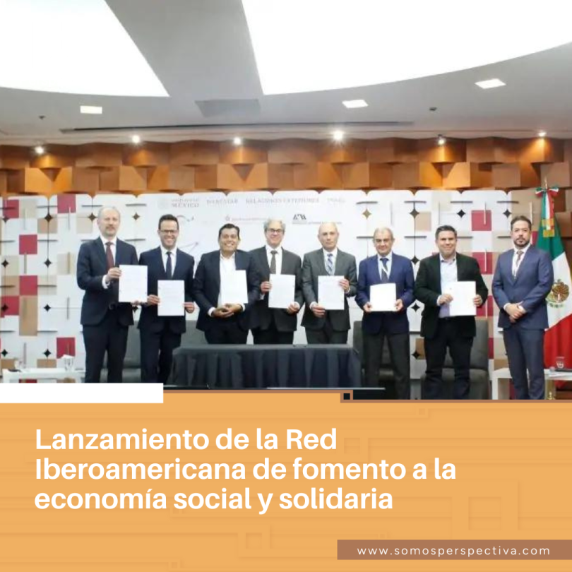 Lanzamiento de la Red Iberoamericana de fomento a la economía social y solidaria