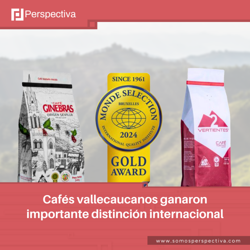 Cafés vallecaucanos reciben distinción internacional Monde Selection