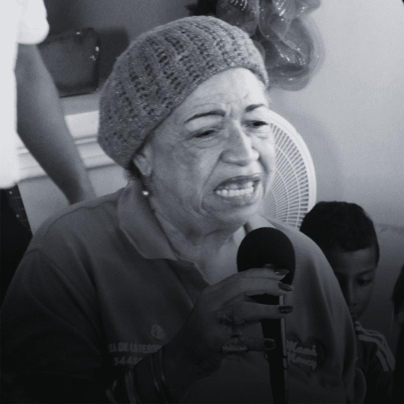 Fallece Mamá Nancy, Protectora de los Vulnerables en Barranquilla