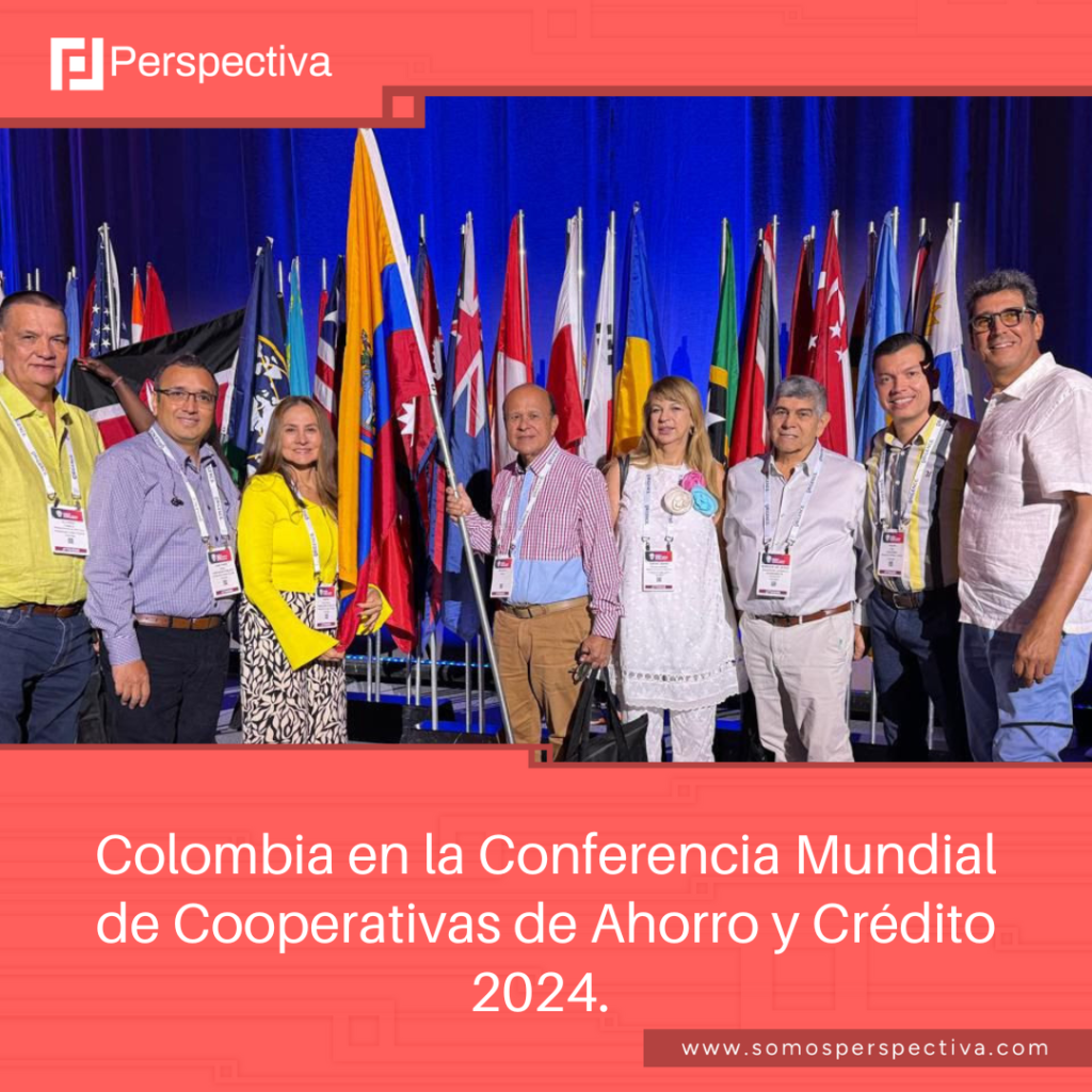 Conferencia Mundial de Cooperativas de Ahorro y Crédito 2024