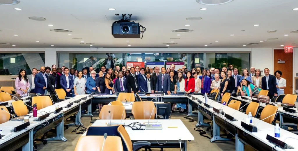 ONU realizó lanzamiento del Año Internacional de las Cooperativas 2025