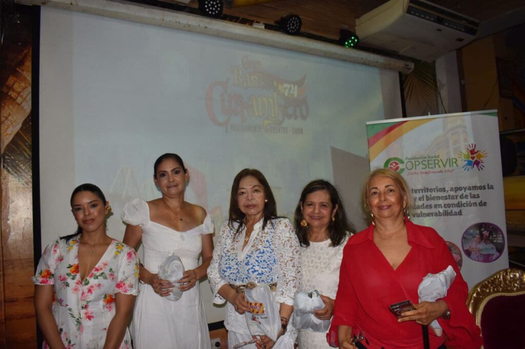 Cena solidaria reúne a líderes y organizaciones para apoyar a comunidades vulnerables en Barranquilla