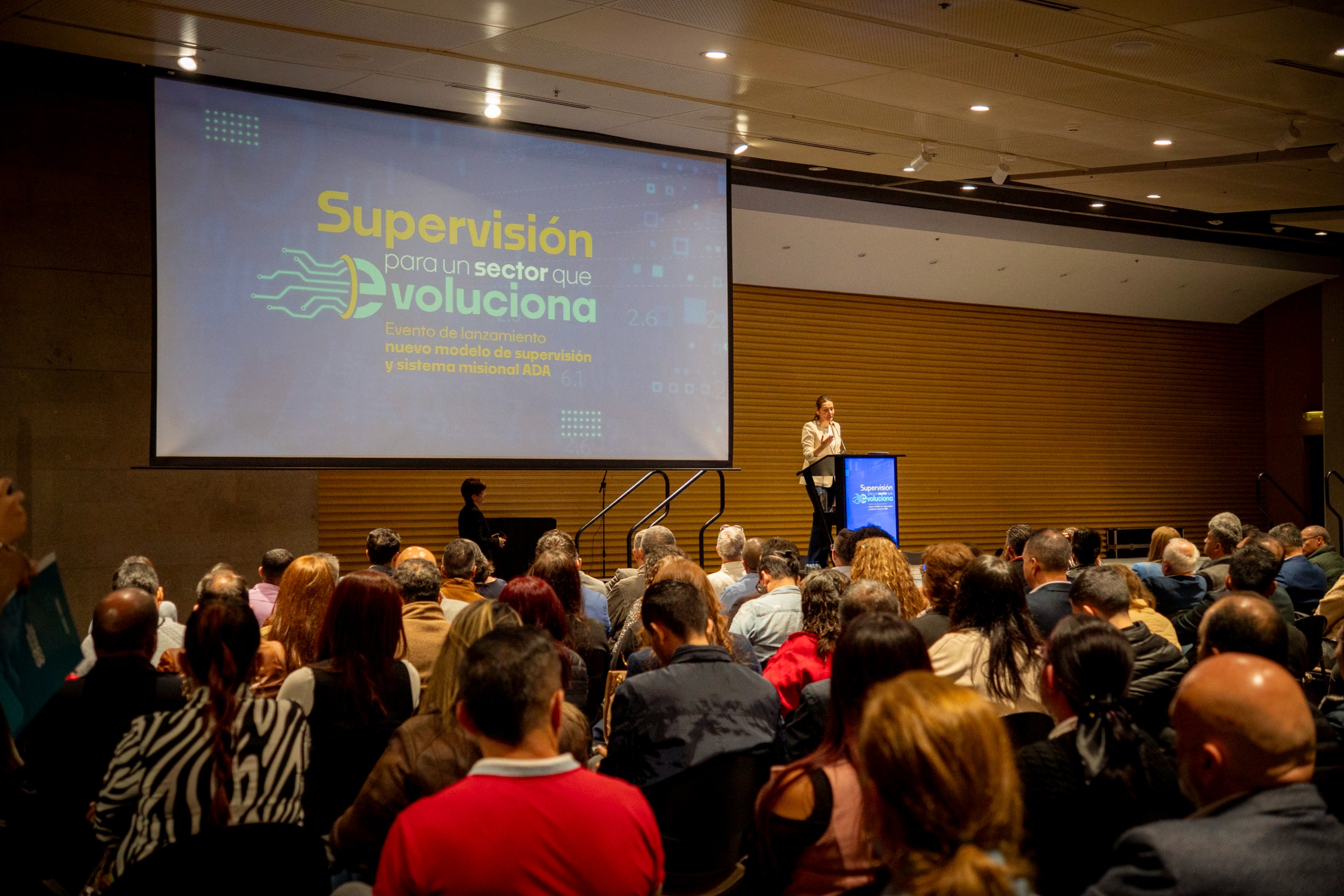 Modelo Supervisión
