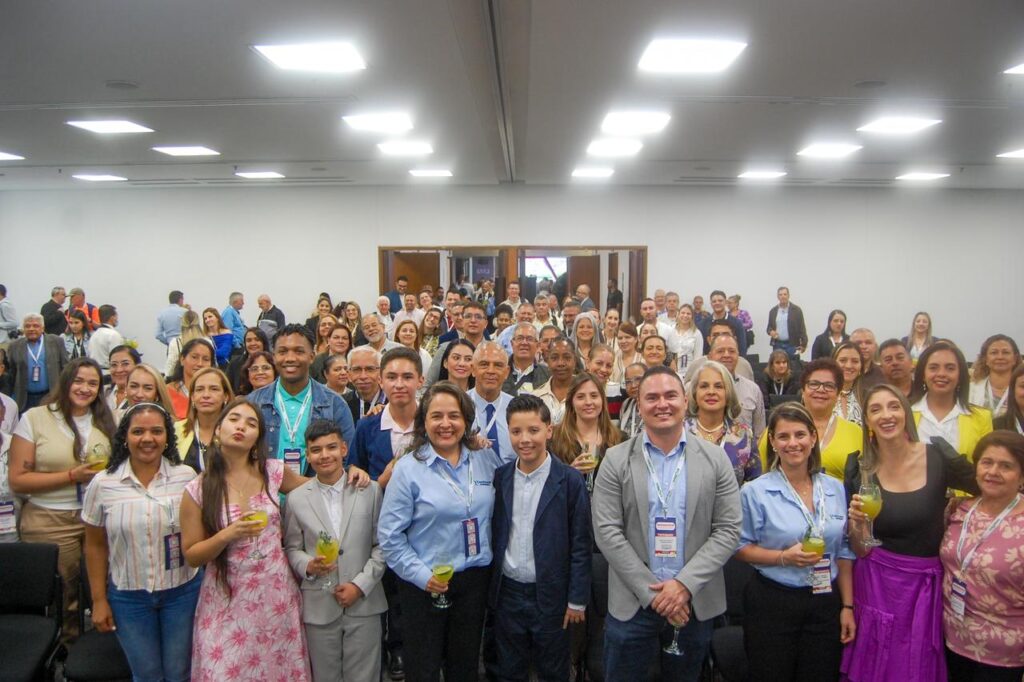 Confecoop Antioquia reunió a más de 260 dirigentes en el Encuentro de Líderes – Visión 2030