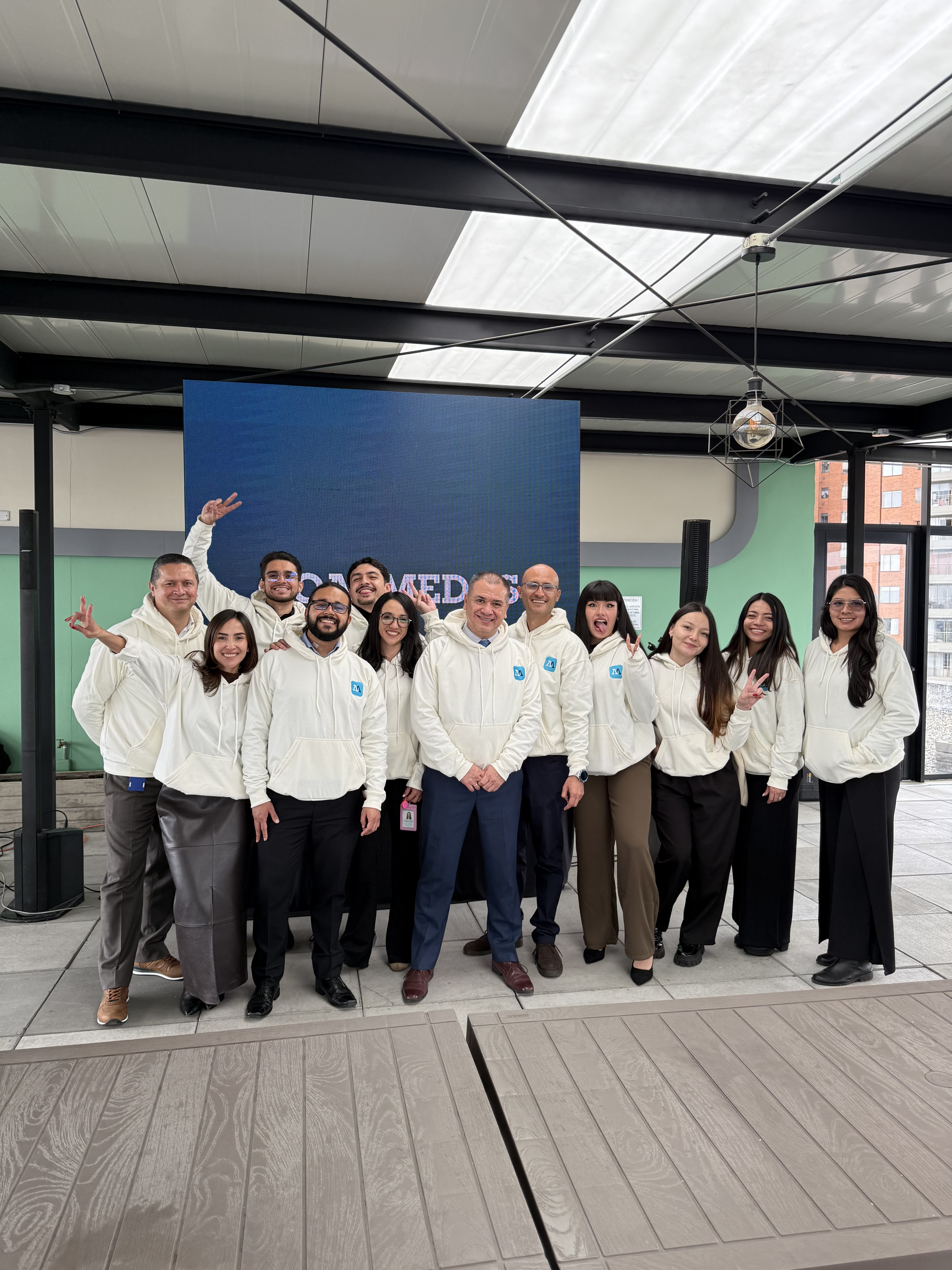 Coasmedas renueva su imagen y reafirma su promesa: las finanzas también pueden ser humanas