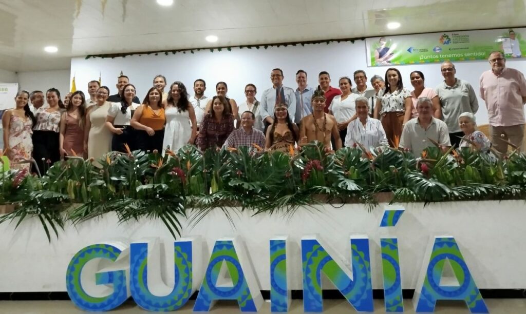 Inírida reúne a más de 200 participantes en foro clave para la inclusión financiera en la Amazonía