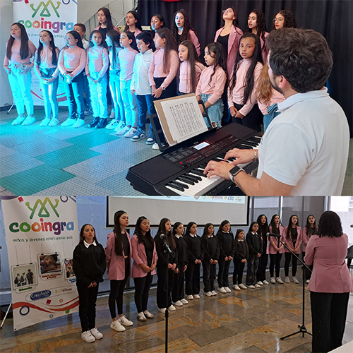 COOINGRA: el modelo educativo que transforma vidas a través del cooperativismo