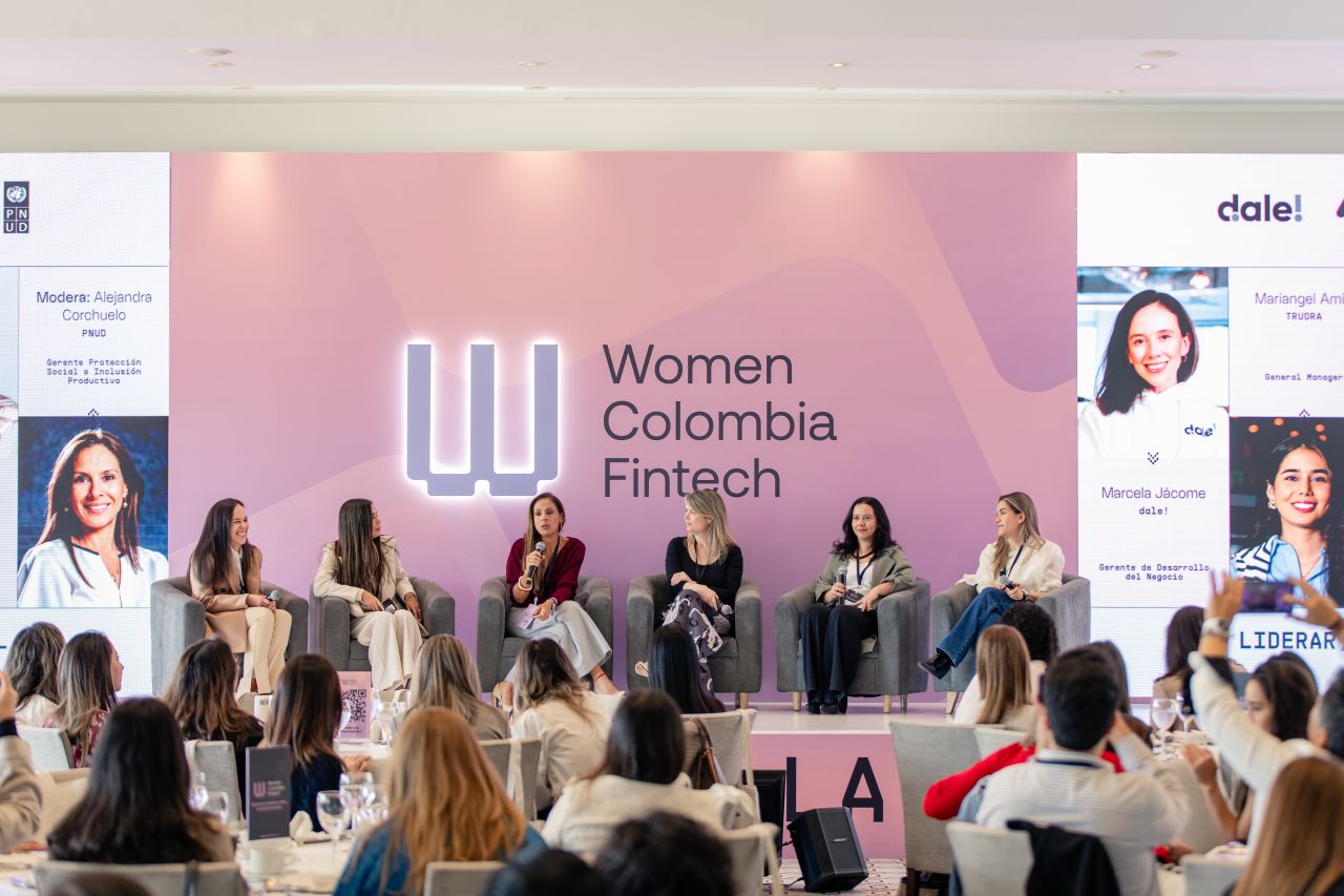 women fintech