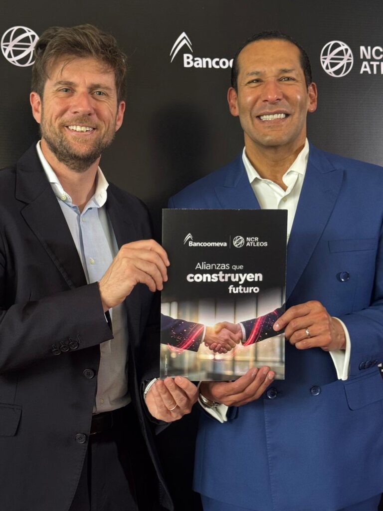 Bancoomeva y NCR Atleos lanzan nueva red de cajeros CashZone en Colombia