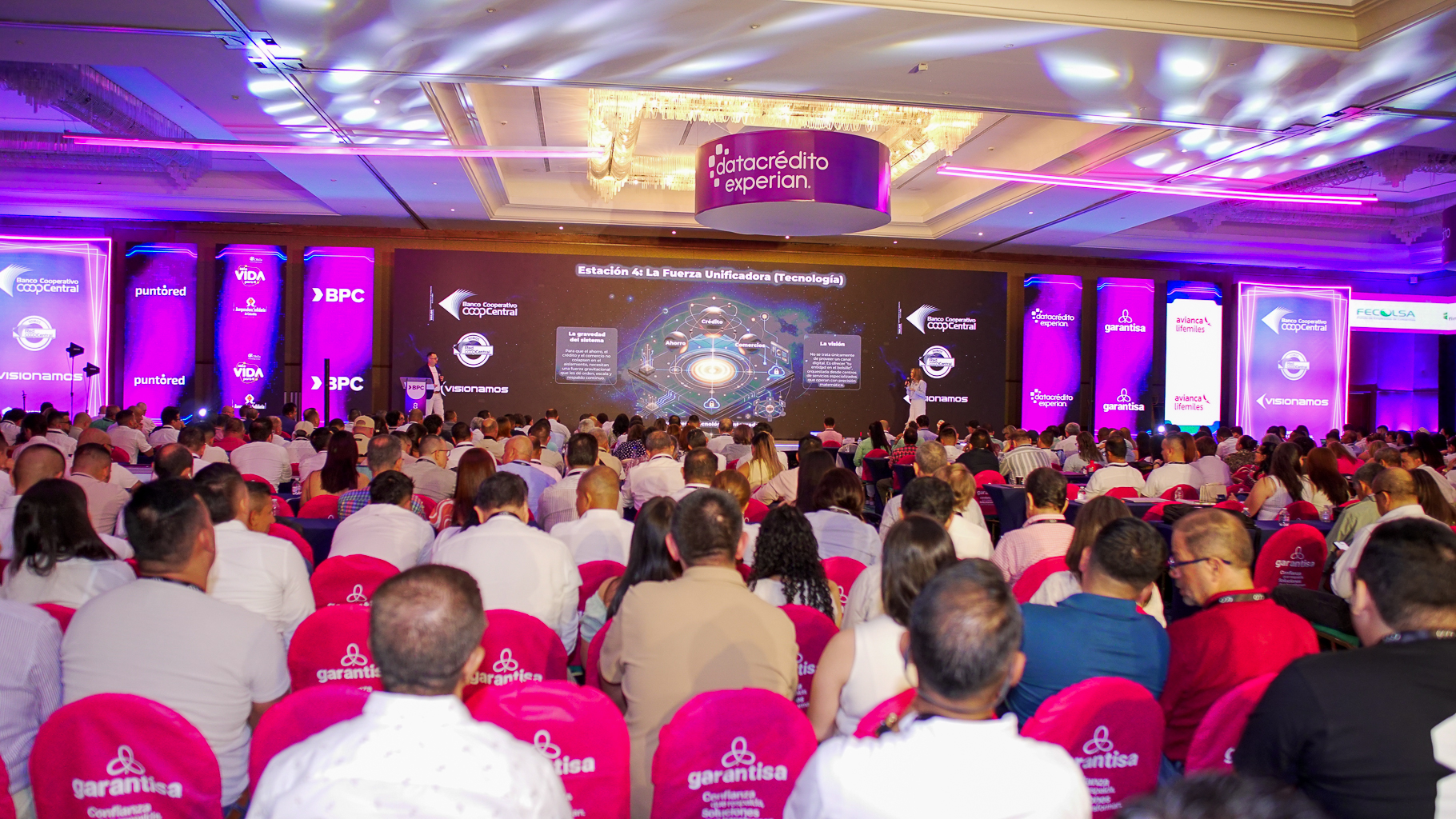 8° Congreso Red Coopcentral