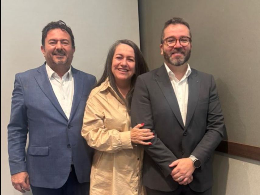 FECOLFIN instala nueva mesa directiva 2026-2028