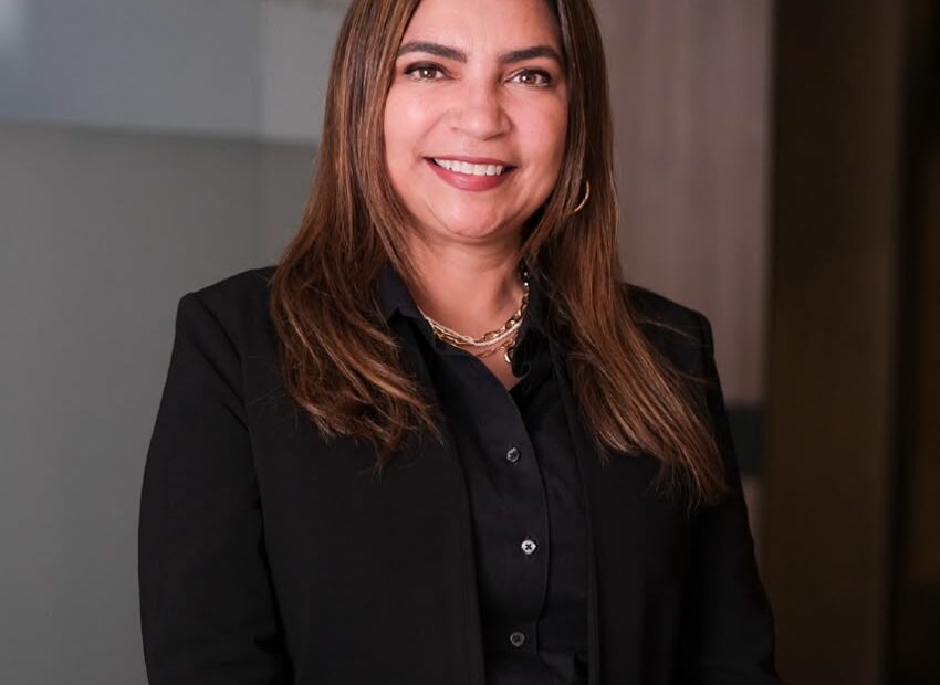 Karen Patricia Hernández Blanquicett, nueva superintendente de la Economía Solidaria