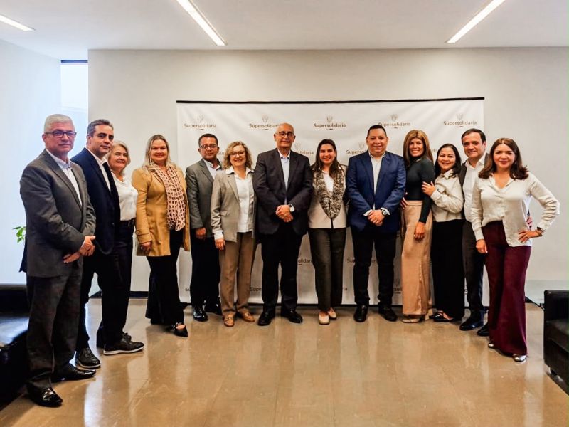 Superintendencia fortalece diálogo con los fondos de empleados