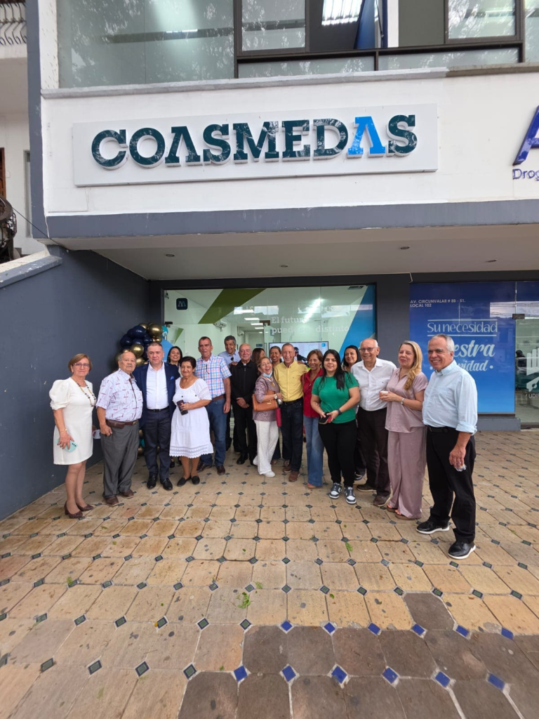 Coasmedas volvió a abrir sus puertas en Pereira tras los daños ocasionados por el terremoto