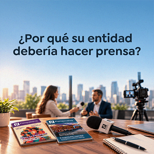 ¿Por qué su entidad debería hacer prensa?