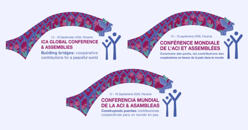 Todo listo para la Conferencia Mundial de la ACI 2026